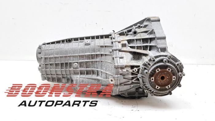 Gebruikte Automaatbak Audi A4 Avant (B9) 2.0 40 T MHEV 16V Prijs € 1.789,95 Margeregeling aangeboden door Boonstra Autoparts