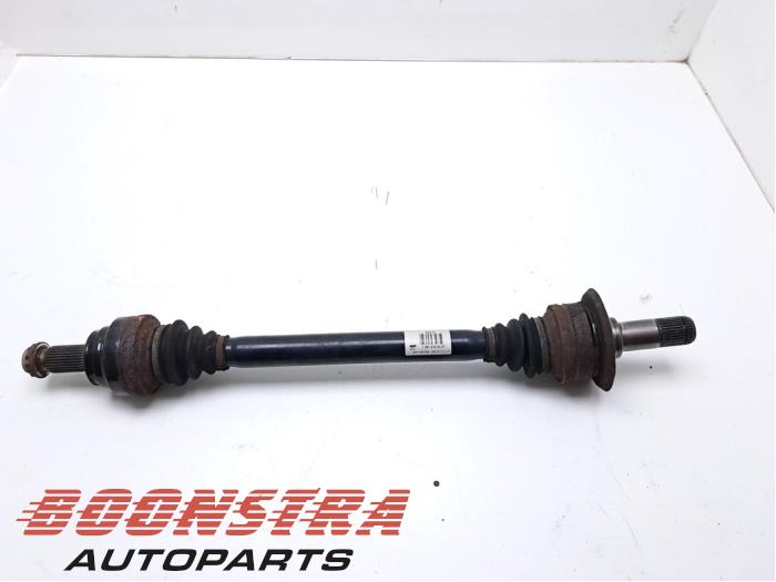 Gebruikte Steekas links-achter BMW 5 serie (F10) 550i V8 32V TwinPower Turbo Prijs € 119,95 Margeregeling aangeboden door Boonstra Autoparts