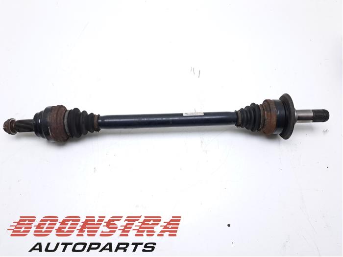 Gebruikte Steekas rechts-achter BMW 5 serie (F10) 550i V8 32V TwinPower Turbo Prijs € 109,95 Margeregeling aangeboden door Boonstra Autoparts