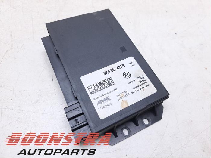 Gebruikte Computer Body Control Volkswagen Touran (1T3) 2.0 TDI 16V 140 Prijs € 79,95 Margeregeling aangeboden door Boonstra Autoparts