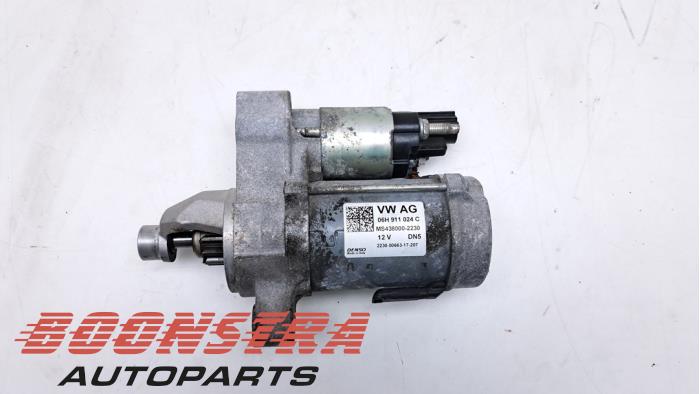 Gebruikte Startmotor Audi A4 Avant (B9) 2.0 40 T MHEV 16V Prijs € 34,95 Margeregeling aangeboden door Boonstra Autoparts