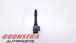 Gebruikte Bobine Audi A4 Avant (B9) 2.0 40 T MHEV 16V Prijs € 24,95 Margeregeling aangeboden door Boonstra Autoparts