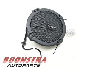 Gebruikte Luidspreker Jeep Wrangler (JL) 2.0 T 16V Prijs € 99,95 Margeregeling aangeboden door Boonstra Autoparts