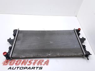 Gebruikte Radiateur Fiat Ducato (250) 2.3 D 120 Multijet Prijs € 39,95 Margeregeling aangeboden door Boonstra Autoparts