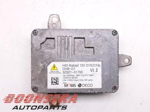 Gebruikte Xenon Starter Hyundai i40 CW (VFC) 1.7 CRDi 16V Prijs € 49,95 Margeregeling aangeboden door Boonstra Autoparts