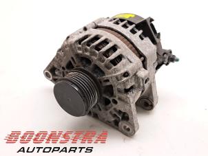 Gebruikte Dynamo Hyundai i40 CW (VFC) 1.7 CRDi 16V Prijs € 39,95 Margeregeling aangeboden door Boonstra Autoparts