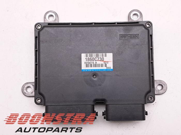 Gebruikte Computer Motormanagement Mitsubishi Outlander (GF/GG) 2.0 16V PHEV 4x4 Prijs € 124,95 Margeregeling aangeboden door Boonstra Autoparts