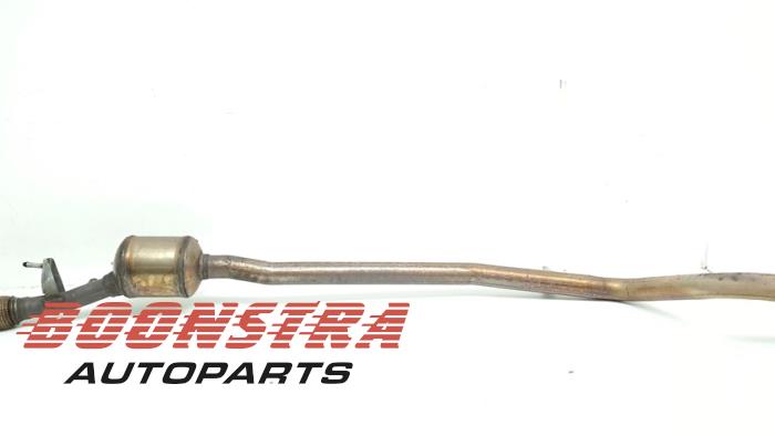 Mercedes A-Klasse Roetfilter