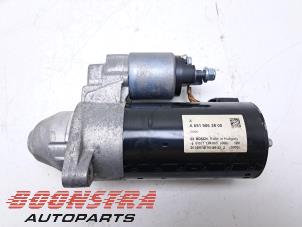 Gebruikte Startmotor Mercedes C (W205) C-220 2.2 CDI BlueTEC, C-220 d 16V Prijs € 29,95 Margeregeling aangeboden door Boonstra Autoparts