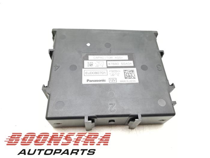 Gebruikte Computer Body Control Renault Zoé (AG) R135 Prijs € 99,95 Margeregeling aangeboden door Boonstra Autoparts