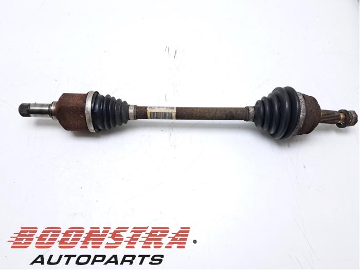 Gebruikte Steekas links-voor Peugeot 308 (L3/L8/LB/LH/LP) 1.6 BlueHDi 120 Prijs € 24,95 Inclusief btw aangeboden door Boonstra Autoparts