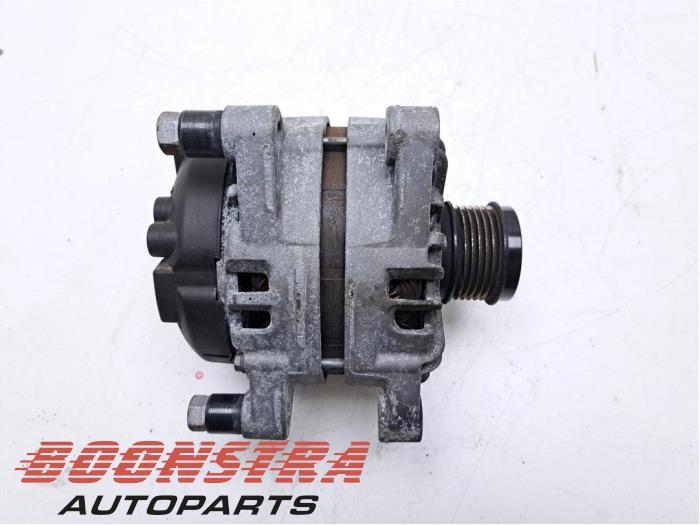 Gebruikte Dynamo Peugeot 308 (L3/L8/LB/LH/LP) 1.6 BlueHDi 120 Prijs € 29,95 Margeregeling aangeboden door Boonstra Autoparts