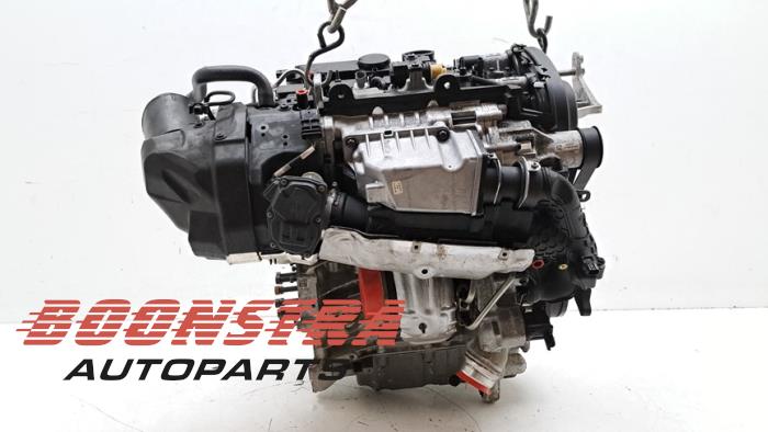 Gebruikte Motor Volvo XC60 II (UZ) 2.0 T8 16V Recharge, Twin Engine AWD Prijs € 2.749,00 Margeregeling aangeboden door Boonstra Autoparts