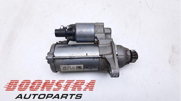 Gebruikte Startmotor Volkswagen Golf VII (AUA) 1.2 TSI 16V Prijs € 24,95 Margeregeling aangeboden door Boonstra Autoparts