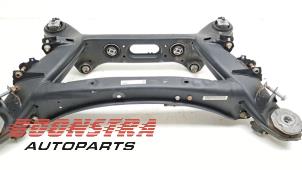 Gebruikte Subframe Mercedes C (W205) C-220 2.2 CDI BlueTEC, C-220 d 16V Prijs € 139,95 Margeregeling aangeboden door Boonstra Autoparts