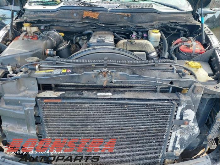 Gebruikte Motor Dodge Ram 2500 (DR/DH/D1/DC/DM) 5.9 TDi V6 4x4 Prijs € 4.795,00 Margeregeling aangeboden door Boonstra Autoparts