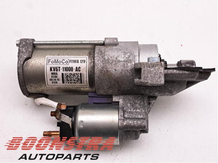 Gebruikte Startmotor Ford Puma 1.0 Ti-VCT EcoBoost 12V Prijs € 66,95 Margeregeling aangeboden door Boonstra Autoparts