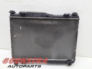 Gebruikte Radiateur Ford B-Max (JK8) 1.0 EcoBoost 12V 100 Prijs € 44,95 Margeregeling aangeboden door Boonstra Autoparts