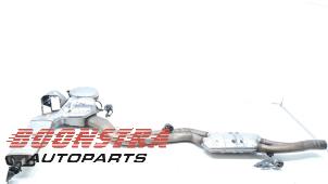 Gebruikte Uitlaat (compleet) Audi A6 Avant (C8) 3.0 V6 24V 50 TDI Mild Hybrid Quattro Prijs € 544,44 Inclusief btw aangeboden door Boonstra Autoparts