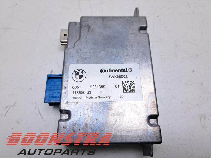 Gebruikte Camera module BMW 5 serie (F10) 550i V8 32V TwinPower Turbo Prijs € 39,95 Margeregeling aangeboden door Boonstra Autoparts