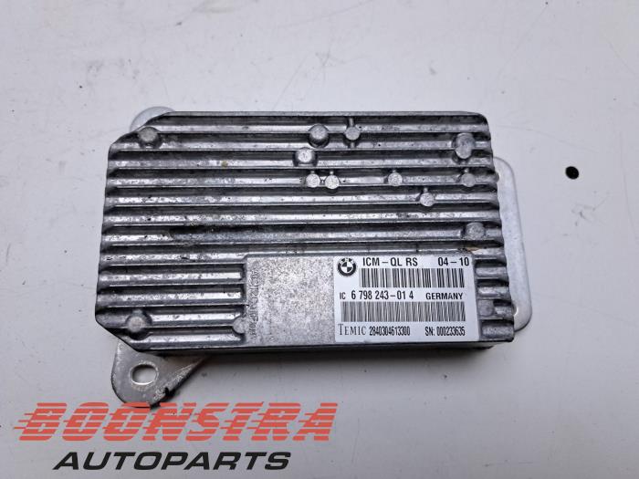 Gebruikte Computer Diversen BMW 5 serie (F10) 550i V8 32V TwinPower Turbo Prijs € 178,95 Margeregeling aangeboden door Boonstra Autoparts