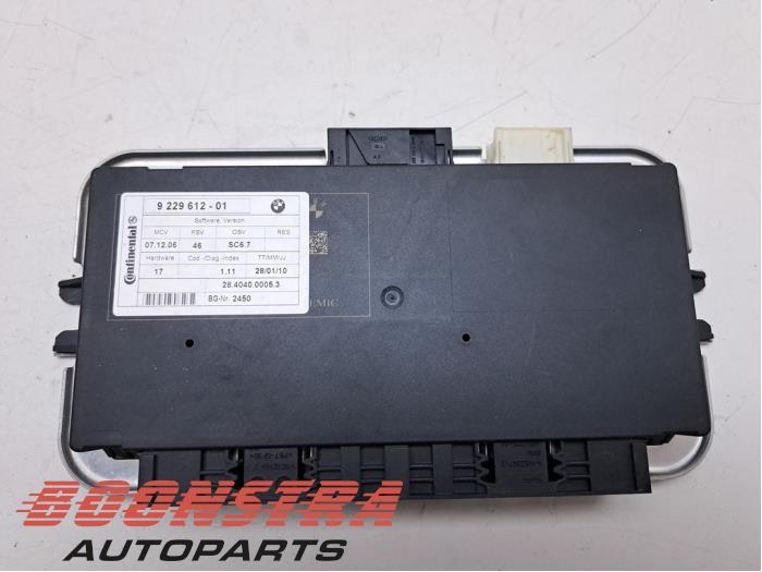 Gebruikte Computer Diversen BMW 5 serie (F10) 550i V8 32V TwinPower Turbo Prijs € 124,95 Margeregeling aangeboden door Boonstra Autoparts
