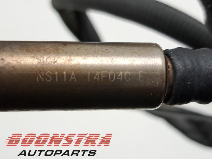 Lambda Sonde van een Mercedes-Benz C (W205) C-220 2.2 CDI BlueTEC, C-220 d 16V 2017