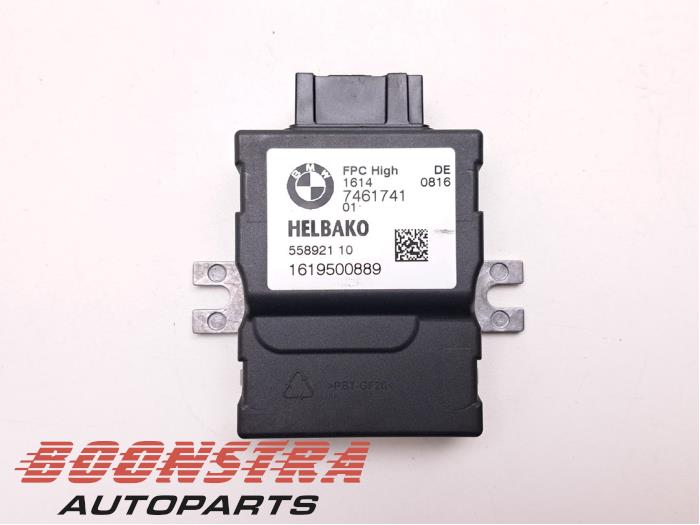 Gebruikte Module Bodycontrol BMW 7 serie (G11/12) 740e,Le xDrive Prijs € 49,95 Margeregeling aangeboden door Boonstra Autoparts