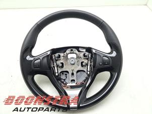 Gebruikte Stuurwiel Renault Captur (2R) 1.2 TCE 16V EDC Prijs € 48,95 Margeregeling aangeboden door Boonstra Autoparts