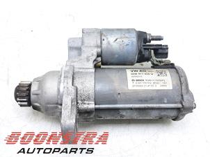 Gebruikte Startmotor Volkswagen Polo V (6R) 1.2 TSI 16V BlueMotion Technology Prijs € 24,95 Margeregeling aangeboden door Boonstra Autoparts