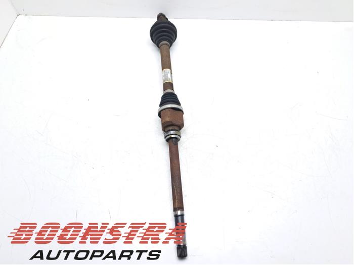 Gebruikte Aandrijfas rechts-voor Peugeot Partner (GC/GF/GG/GJ/GK) 1.6 HDI 90 Prijs € 30,19 Inclusief btw aangeboden door Boonstra Autoparts