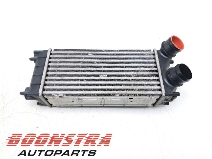 Gebruikte Intercooler Peugeot Partner (GC/GF/GG/GJ/GK) 1.6 HDI 90 Prijs € 30,19 Inclusief btw aangeboden door Boonstra Autoparts
