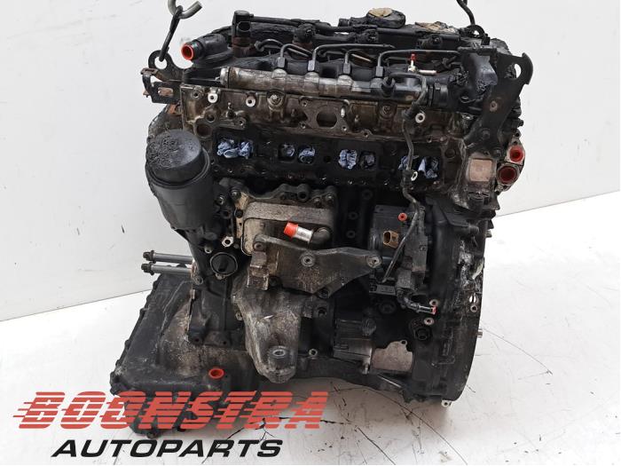 Gebruikte Motor Mercedes V (447.8) 2.1 250 BlueTEC, 250 d 16V Prijs € 3.195,00 Margeregeling aangeboden door Boonstra Autoparts