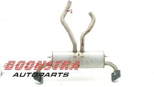 Gebruikte Uitlaat Einddemper BMW X6 (F16) M50d 3.0 24V Prijs € 439,95 Margeregeling aangeboden door Boonstra Autoparts