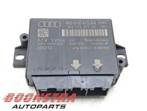 Gebruikte Parkeerhulp computer Audi A6 Avant (C7) 2.0 TDI 16V Prijs € 24,95 Margeregeling aangeboden door Boonstra Autoparts
