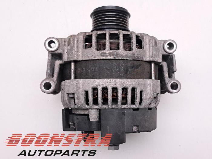Gebruikte Dynamo Audi A5 Cabrio (8F7) 2.0 TFSI 16V Quattro Prijs € 49,95 Margeregeling aangeboden door Boonstra Autoparts