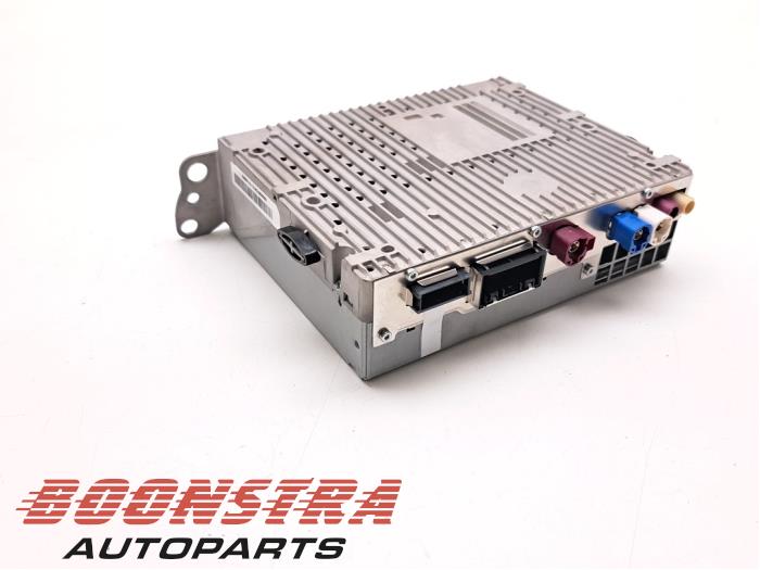 Gebruikte Radio module BMW 2 serie Gran Coupe (F44) 218i 1.5 TwinPower Turbo 12V Prijs € 519,95 Margeregeling aangeboden door Boonstra Autoparts
