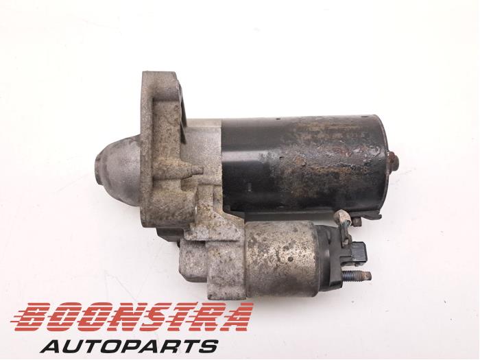 Gebruikte Startmotor Mini Mini (R56) 1.6 16V Cooper S Prijs € 24,95 Margeregeling aangeboden door Boonstra Autoparts