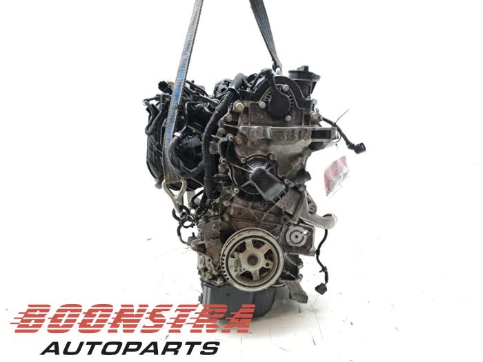 Gebruikte Motor Fiat 500 (312) 1.0 Hybrid Prijs € 1.749,00 Margeregeling aangeboden door Boonstra Autoparts