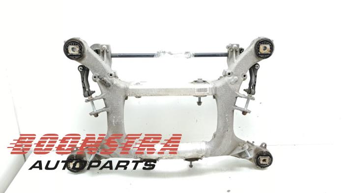 Gebruikte Subframe BMW 7 serie (G11/12) 740e,Le xDrive Prijs € 104,95 Margeregeling aangeboden door Boonstra Autoparts