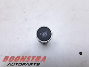 Gebruikte Start/Stop schakelaar Seat Leon (KLB) 1.5 TSI 16V Prijs € 24,95 Margeregeling aangeboden door Boonstra Autoparts