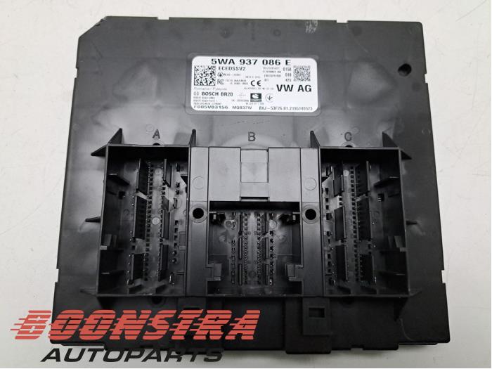 Gebruikte Computer Body Control Seat Leon (KLB) 1.5 TSI 16V Prijs € 119,95 Margeregeling aangeboden door Boonstra Autoparts
