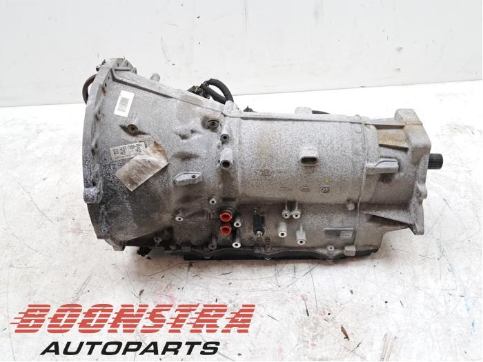 Gebruikte Automaatbak Jaguar F-Pace 3.0 D 24V AWD Prijs € 1.100,00 Margeregeling aangeboden door Boonstra Autoparts