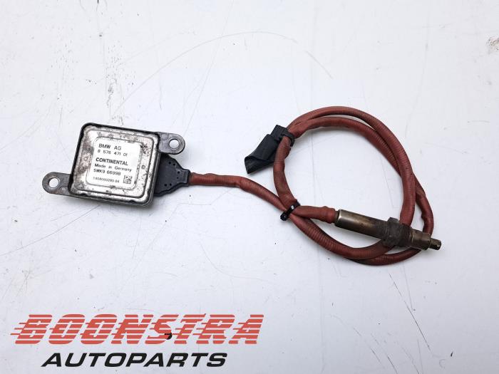 Gebruikte Lambda Sonde BMW X6 (F16) M50d 3.0 24V Prijs € 74,95 Margeregeling aangeboden door Boonstra Autoparts