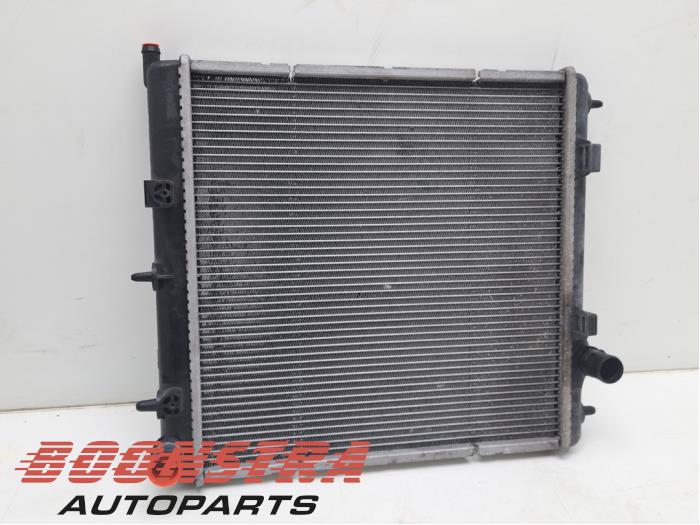 Gebruikte Radiateur Citroen C4 Cactus (0B/0P) 1.2 PureTech 82 12V Prijs € 24,95 Margeregeling aangeboden door Boonstra Autoparts