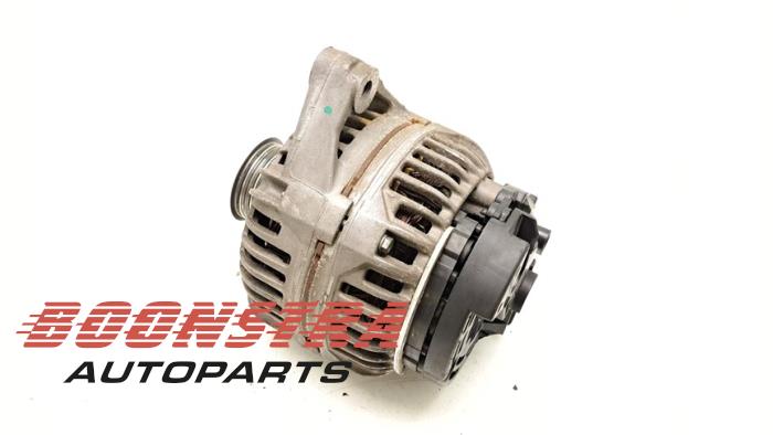 Gebruikte Dynamo Porsche 911 (997) 3.6 24V Carrera Prijs € 444,95 Margeregeling aangeboden door Boonstra Autoparts