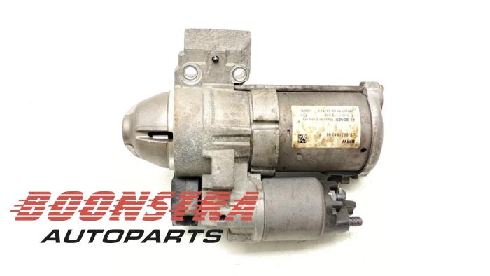 Gebruikte Startmotor BMW 5 serie Touring (G31) 540i xDrive 3.0 TwinPower Turbo 24V Prijs € 64,95 Margeregeling aangeboden door Boonstra Autoparts