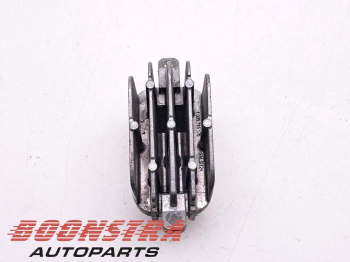 Gebruikte Module LED koplamp Audi A5 Cabrio (8F7) 2.0 TFSI 16V Quattro Prijs € 59,95 Margeregeling aangeboden door Boonstra Autoparts