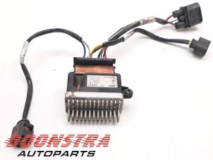 Gebruikte Koelvin module Audi A5 Cabrio (8F7) 2.0 TFSI 16V Quattro Prijs € 109,95 Margeregeling aangeboden door Boonstra Autoparts