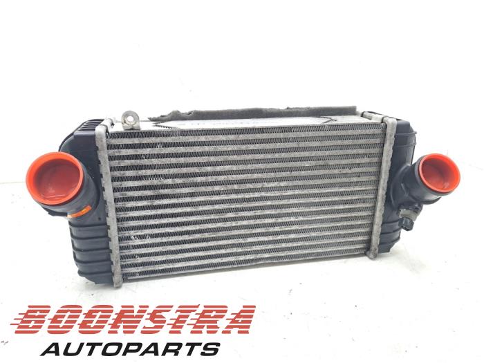 Gebruikte Intercooler Kia Sorento III (UM) 2.2 CRDi 16V VGT 4x4 Prijs € 129,00 Margeregeling aangeboden door Boonstra Autoparts